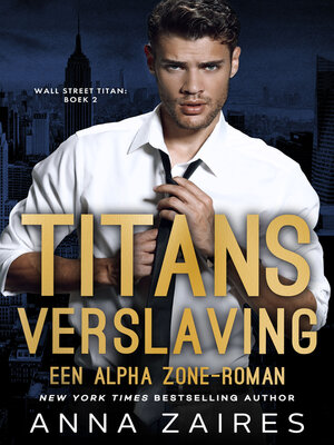 cover image of Titans verslaving